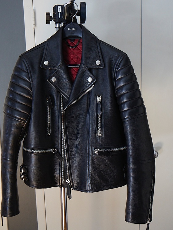 Burberry Prorsum Other - Burberry Prorsum Leather Biker Jacket